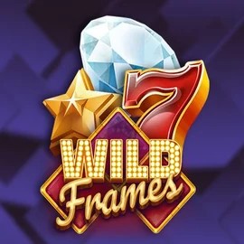 Wild Frames by Play'n GO, showcased at instantcasinoo.eu – game logo