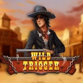 Wild Trigger slot logo by Play'n GO at Instant Casino
