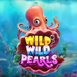 Wild Wild Pearls casino game by Pragmatic Play – featured logo at Instant Casino