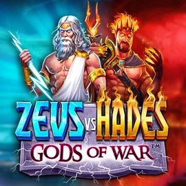 Try Zeus vs Hades: Gods of War slot by Pragmatic Play on instantcasinoo.eu – logo image